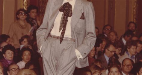 “Broadway Suit” Collection 